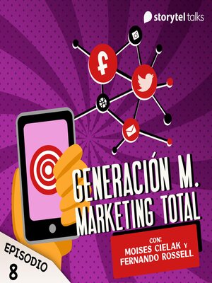 cover image of El marketing digital NO ES MAGÍA